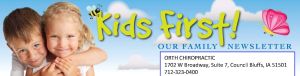 Orth Chiropractic Family Newsletter